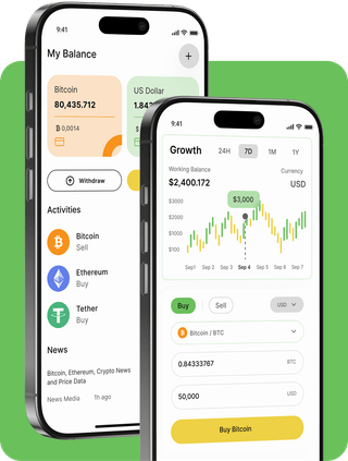 Interfaccia della piattaforma di trading Quantum AI con dati di mercato in tempo reale